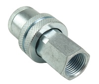 Raccord rapide pneumatique industriel américain standard de type G 1/2 pouce à haut débit et à connexion rapide pour systèmes pneumatiques OEM/ODM