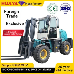 Vehículo de Tracción en las Cuatro Ruedas 2 3 5 con Elevación Hidráulica, Carga y Descarga en las Cuatro Ruedas, para Fábrica y Uso Transfronterizo - Product Image 1