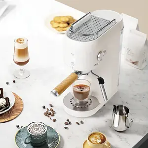 Italian Coffee Machine Coffee Grinder Italian Semi-automatic American Standard 110V