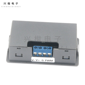 เครื่องวัดความถี่ PWM XINGKAIDIANZI รุ่น XK-PWM เครื่องกำเนิดสัญญาณคลื่นสี่เหลี่ยม ความละเอียด 0.1 เฮิรตซ์ ปรับค่าดิวตี้ไซเคิลได้ - Product Image 2