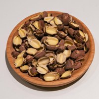 도매 천연 100% 순수 연꽃씨 견과류 식용 건조 씨앗 요리용 차 간식