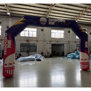 <span class=keywords><strong>Arche</strong></span> gonflable publicitaire pour événements extérieurs, <span class=keywords><strong>arche</strong></span> gonflable avec logo pour la <span class=keywords><strong>d</strong></span>écoration des événements - Product Image 3