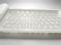 Flacons stériles de haute qualité 2R-10R, flacons d'injection, flacons pharmaceutiques stérilisés, flacons de lyophilisation, flacons tubulaires en verre