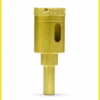 Foret diamanté pour carrelage, verre, marbre, scie cloche, forage de puits