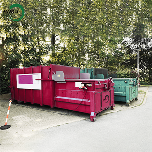 Rnkj Thương Hiệu Tùy Biến Thùng Rác <span class=keywords><strong>Compactor</strong></span> Rác Bin Điện Rác <span class=keywords><strong>Compactor</strong></span> Rác Bin Với Máy Nén - Product Image 3