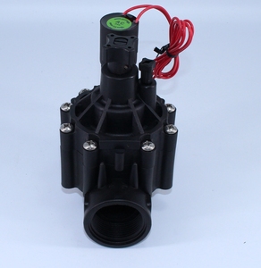 AGSHOME DP2305255801 Válvula Solenoide Duradera AC24V 1 Pulgada Controlador de Riego Inteligente <span class=keywords><strong>Tuya</strong></span> WiFi de 8 Zonas con Retención de Agua - Product Image 3