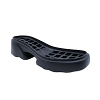 Chaussures faisant semelle extérieure femmes grosse semelle extérieure Phylon botte plate-forme épaisseur sandales semelle extérieure