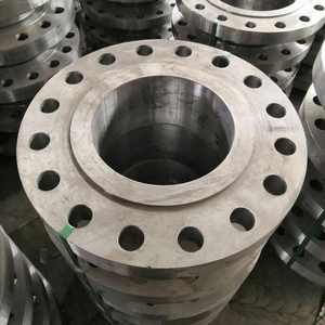 Bán Buôn Đường Kính Lớn SS304 Thép Không Gỉ Mặt Bích Giá Thấp Mông Hàn Tấm Lap Doanh Phẳng Hàn Cổ Mặt Bích - Product Image 4