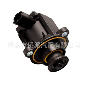 Soupape de commande Turbo Boost 11657593273 pour BMW Marine, pièce de rechange 70111506, plastique, caoutchouc, acier - Product Image 3