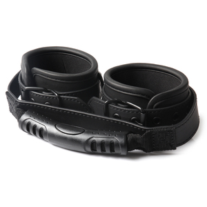 Verstelbare Neopreen Arm Terughoudendheid Slave <span class=keywords><strong>Bondage</strong></span> Achteruit Tractie Handboeien Voor Koppels Sm Product - Product Image 3