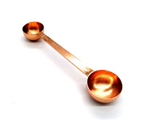 Cuillère doseuse en acier inoxydable, cuillère à levure - Product Image 3