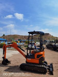 नई खुदाई करने वाला एलजी 6016 मिनी खुदाई अब कारखाने की प्रत्यक्ष कीमतों पर उपलब्ध है 1.6टन कुबोटा इंजन के साथ - Product Image 2