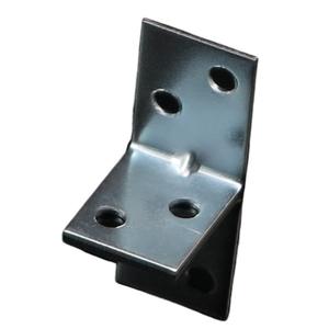 Conectores Universales en Ángulo Recto de 90 Grados, Piezas en Forma de L para Fijación de Armarios, Soportes para Estantes - Product Image 2