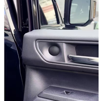 Pour Toyota Land Cruiser Prado 250 LC250 FJ250 Prado 250 : Garniture de montant A, garniture intérieure de porte, garniture de carrosserie avec garniture de klaxon