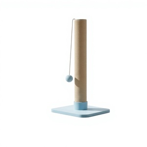 Grattoir pour chats Amistar Blue Point de haute qualité, adapté à toutes les races et tailles de chats. - Product Image 1