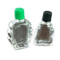 Tapones de rosca de plástico personalizados directos de fábrica para botellas de aceite esencial Cierre acanalado para tarros y cosméticos