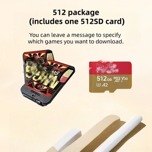 Compatible avec les cartouches de console de jeu NS, les cartes flash SwitchV2 de deuxième génération et les cartes flash MiG de deuxième génération. - Product Image 5
