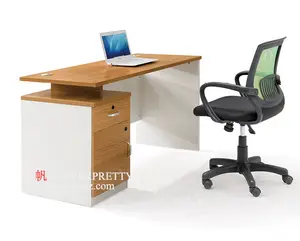 新设计办公桌椅具体用途和教师办公桌现代流行风格家具