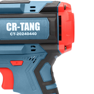 Cờ lê tác động công nghiệp không dây, không chổi than, 320N.m, cầm tay - Product Image 5