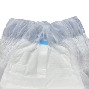 Pañales de Fábrica para Bebés, Blancos con Diseño Impreso, 3 Capas, Superficie Seca, Protección Contra Fugas - Product Image 5