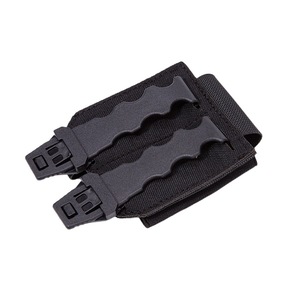 حافظة تكتيكية من النايلون بسحاب، حقيبة MOLLE تناسب العديد من الأدوات، جراب للحزام التكتيكي والسترة التكتيكية سريع الفك - Product Image 6