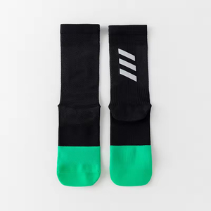 Seamless Toe High Reflective Night Safety Outdoor Hiking Reflective Running Cycling <b>Socks</b> High Quality Wholesale - Product Image 5