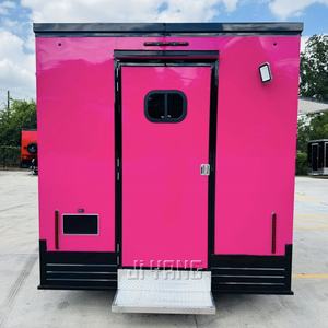 Индивидуальная Мобильная уличная еда, грузовик для барбекю, новая распродажа, фастфуд, торговый автомат для закусок, хот-доги, конфеты, чипсы, мороженое, Винодельня - Product Image 2