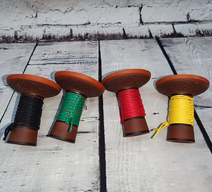 Accessori per narghilè in argilla rossa <span class=keywords><strong>con</strong></span> testa avvolta in ceramica - Product Image 4