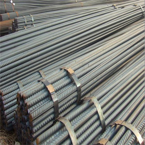 Barres d'armature en acier déformé de 12mm Barres d'armature galvanisées en béton de prix 22mm16mm - Product Image 2