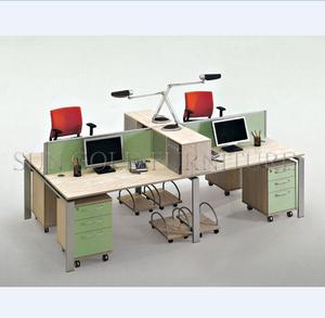 Chất lượng cao đa chức năng mở cuộc gọi trung tâm Máy Trạm tủ gỗ nội thất văn phòng - Product Image 1