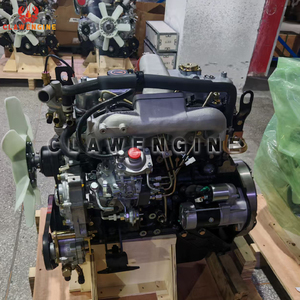 Conjunto de Motor Diésel Clawengine JX493ZQ4A 2.8L 4 Cilindros Turboalimentado 91HP para Camioneta y Camión Ligero, Envío desde Hong Kong - Product Image 2