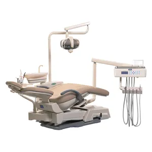 Unità di poltrona odontoiatrica completa di lusso Cx 8900/fornitore della cina ultima qualità eccellente consegna rapida poltrona odontoiatrica vendita calda - Product Image 1