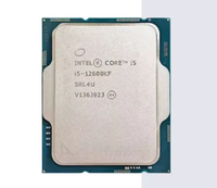 Nouveau processeur de bureau Intel Core i5-12600KF 3,4 GHz, dix cœurs, seize threads, LGA 1700