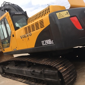 ขายรถขุดมือสอง Volvo 290 ขนาด 29 ตัน คุณภาพสูง ราคาถูก นำเข้าจากต่างประเทศ เครื่องจักรก่อสร้าง - Product Image 2