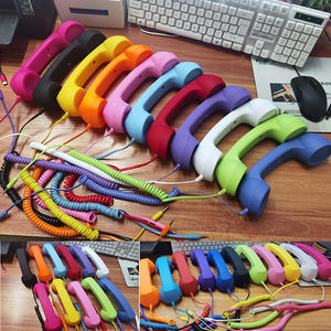 Récepteur de téléphone portable de 3.5mm pour un appel confortable avec commandes de réponse et de volume - Product Image 6