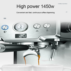 Meilleur espresso italien semi-automatique de groupe d'OEM un professionnel faisant la machine la cafetière commerciale de brasseur pour des affaires de café - Product Image 5
