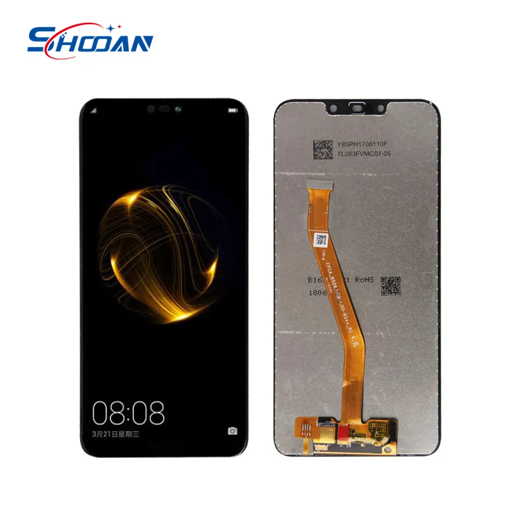 Factory price replacement screen assembly For Huawei Nova 3 LCD digitizer touch