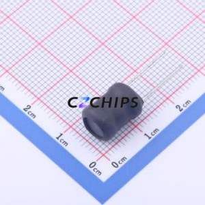 Inductor de Anillo de Color PDPTAT0810-103K / Componente de Orificio Pasante (THT), D9.5xL12mm 10mH 10% 100mA 180mA - Product Image 2