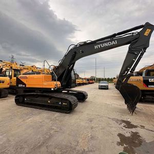 Excavatrices Hyundai 225-9S 22 tonnes en bon état à prix bas en provenance de Corée - Product Image 2
