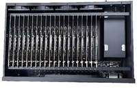 Mobile Phone Motherboard Phone Farm Box Sim Chassis for iphone Cell Phone Farm Root Server case