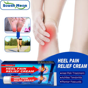 Crème corporelle à base de plantes 20g en promotion pour le soulagement des douleurs au talon et crème pour le tendon d'Achille pour la fasciite plantaire, convient à tous les types de peau - Product Image 2