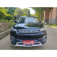 Voiture d'occasion à vendre Changan CS55 2017 SUV Essence Manuelle Traction Avant 5 Places Conduite à Gauche Approvisionnement en Gros pour Acheteurs Internationaux