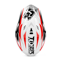 TG37 Casque de moto de montagne personnalisé Casque de motocross Ens respirant Casque de moto tout-terrain pour adulte