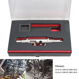 Goupille d'alignement pour motos BMW R1200GS R1200RT Outil de <span class=keywords><strong>calage</strong></span> du moteur de réparation - Product Image 2