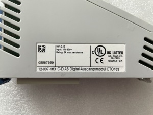 Module SIGMATEK CST022 CTO163 neuf et original en stock pour ordinateur de machine de moulage par injection - Product Image 5