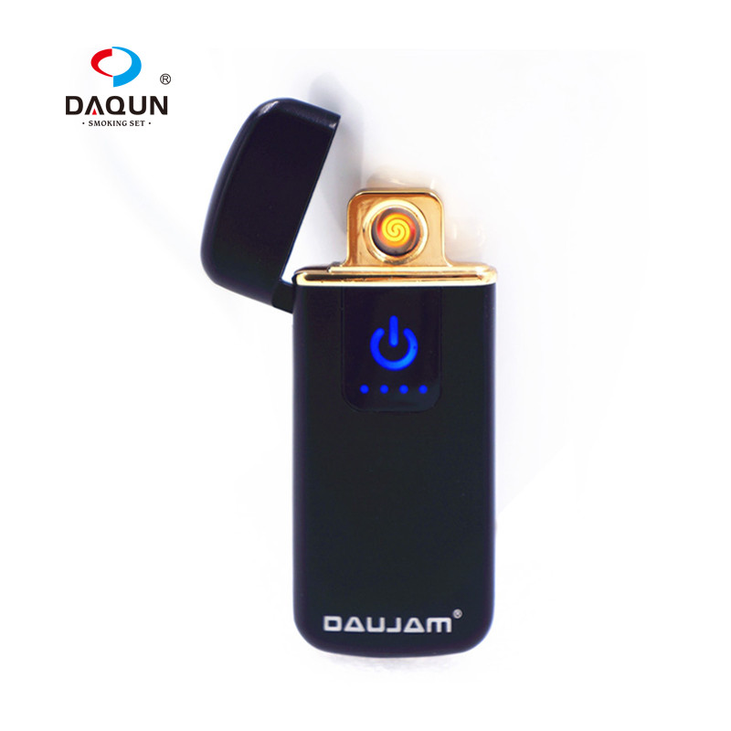 Индикатор заряда батареи Портативный USB зарядка электронная сигарета зажигалки