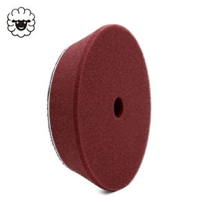 دائم <span class=keywords><strong>3</strong></span> بوصة وسادة رغوة إزالة دوامة تلميع السيارة قطع ضوء تلميع سيارة وسادة تلميع الإسفنج التلميع - Product Image 2