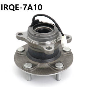 Unité de roulement de roue arrière et ensemble de tête d'essieu pour Suzuki SX4 43402-80J50, pièce de rechange neuve - Product Image 1
