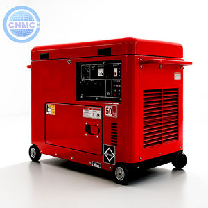 חם מכירה קטן גנרטור 3kw 5kw 5kva 6kva מחולל דיזל יחידה קטנה יחידה מסגרת פתוחה - Product Image 1