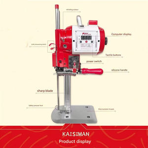 Machine de découpe de tissus pour tous types de tissus - Product Image 6